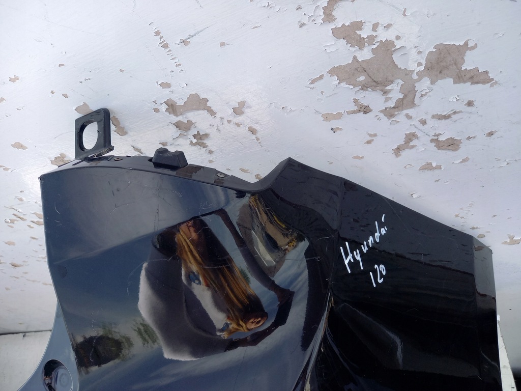 фото №8, Бампер задняя hyundai i20 ii 4xpdc 86611-c8000