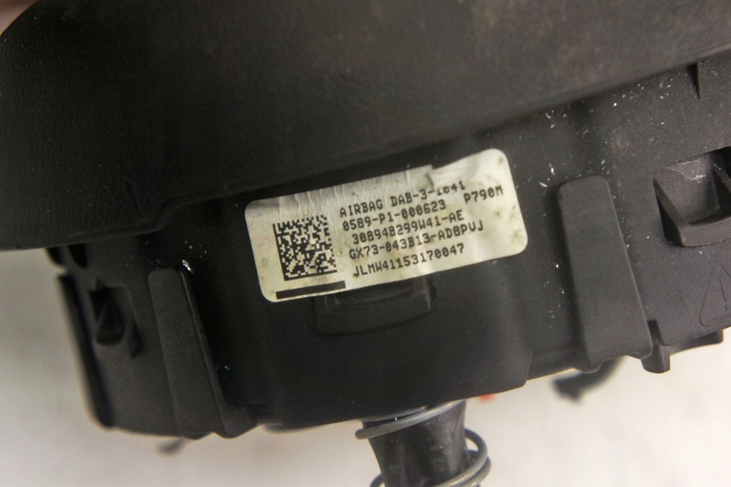 фото №5, Mp346 jaguar xe x760 ^ подушка безпеки подушка водія