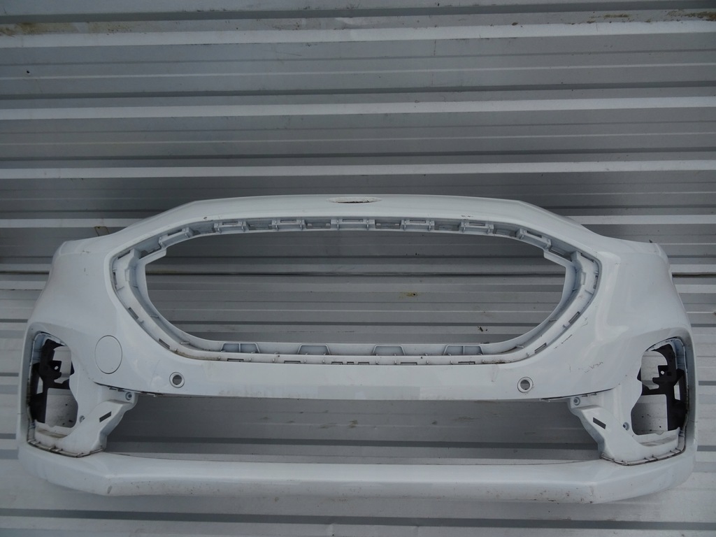 фото №1, Бампер перед передній ford puma mk2 st-line 19-