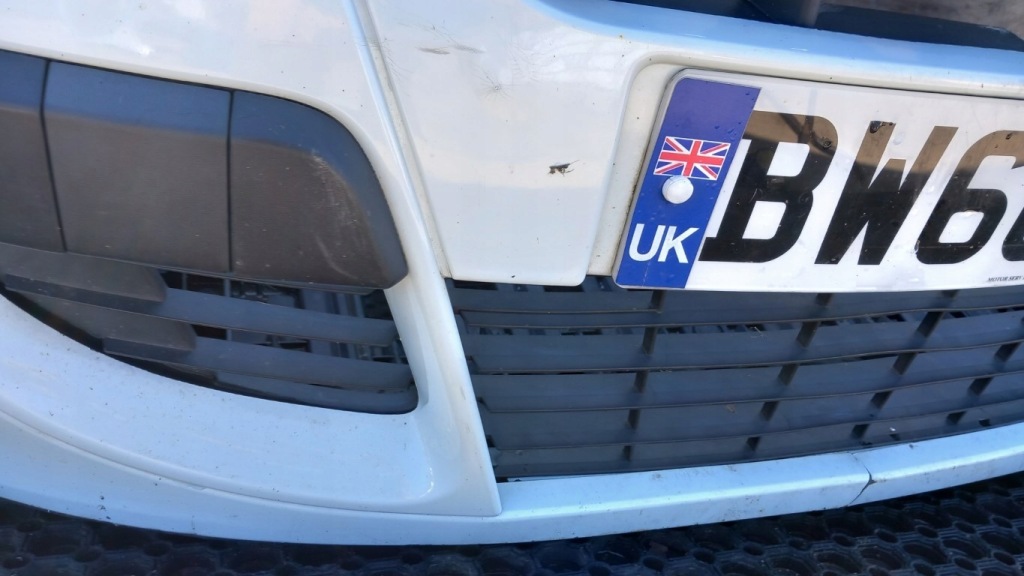 Renault megane 3 кабриолет  бампер перед ov369 противотуманная фара с Разборки