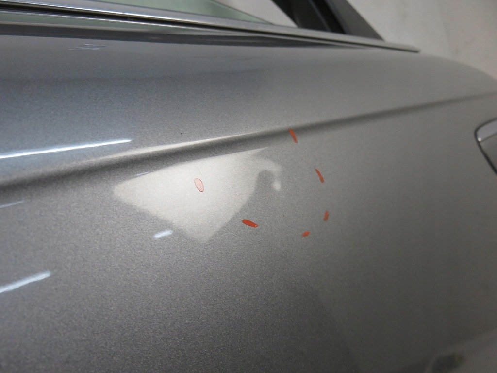 фото №8, Двері ліва задні audi a6 c6 4a4a sedan