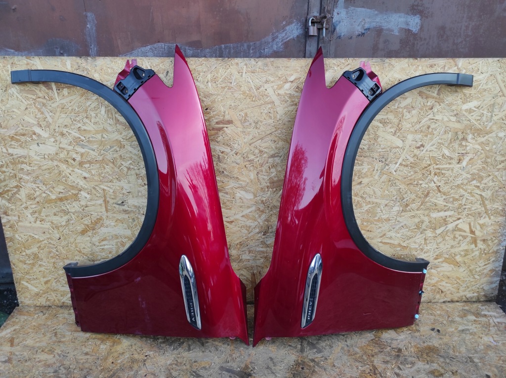 фото №1, Крыло передний левый mazda cx60