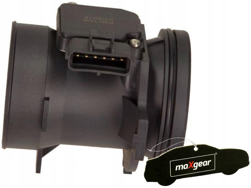 Витратомір повітря ford maxgear 51-0119 Ціна