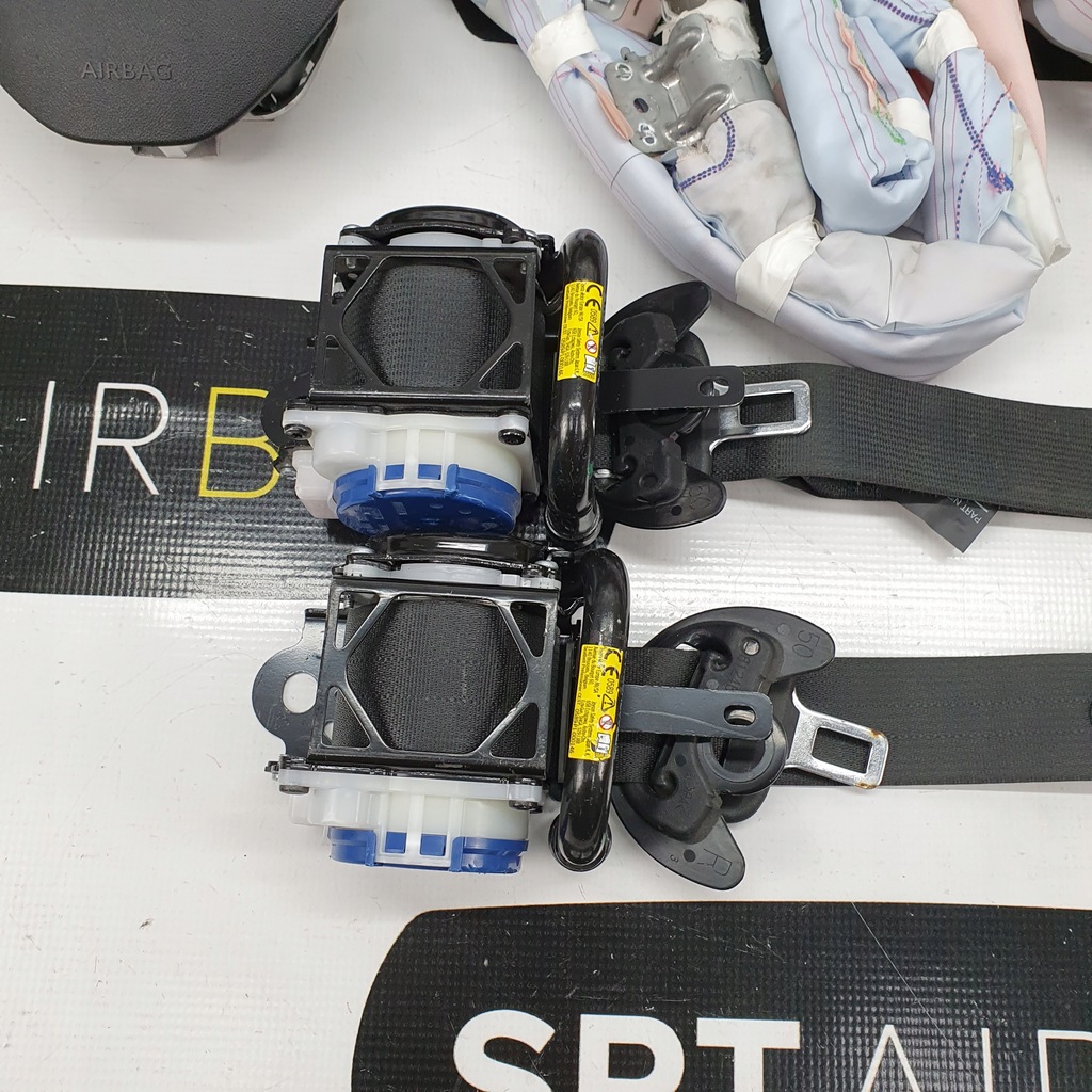 фото №9, 108 приборная панель консоль подушки безопасности ремни подушка безопасности