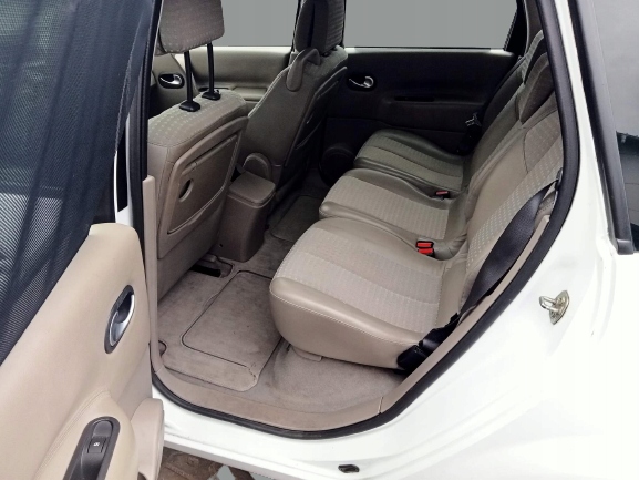 фото №10, Подкрылок левая перед renault scenic 2.0b 03r