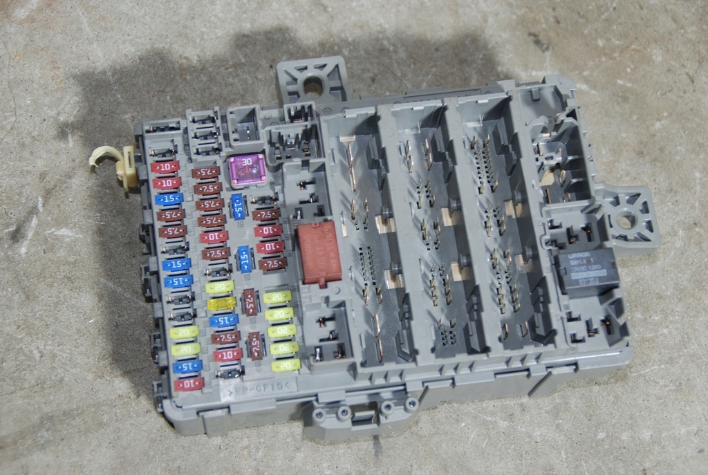 фото №1, Модуль bsi honda civic ix 1.6 i-dtec tv0-e240