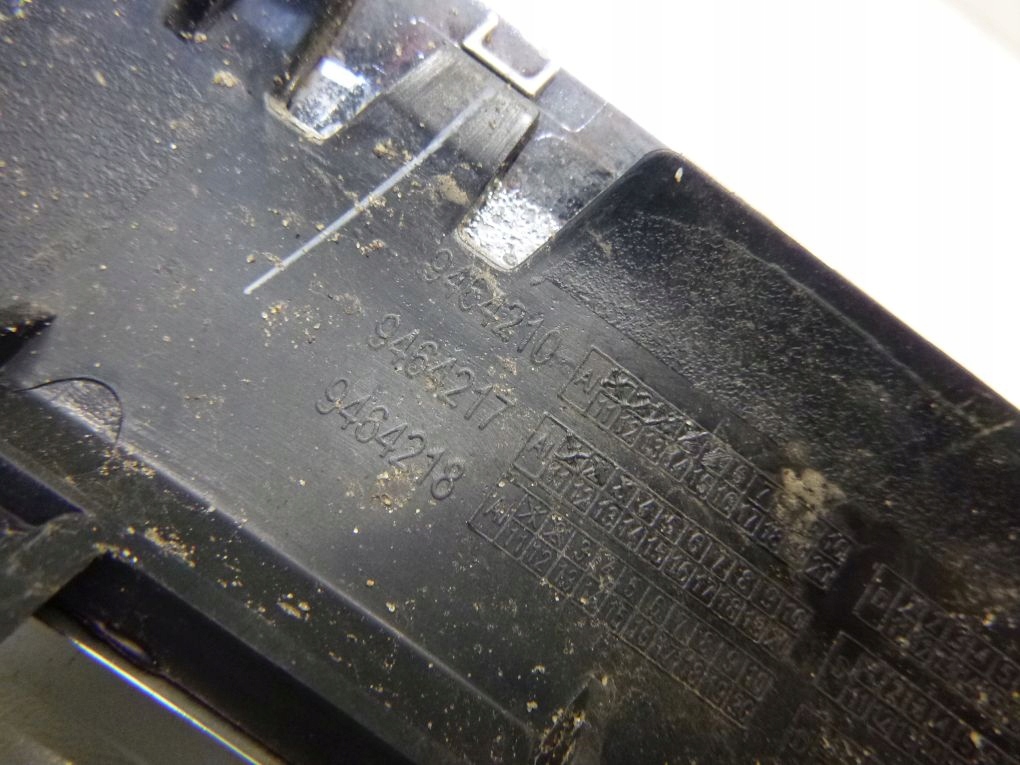 фото №6, Bmw 5 g30 g31 lci lift решётка радиатора решётка радиатора