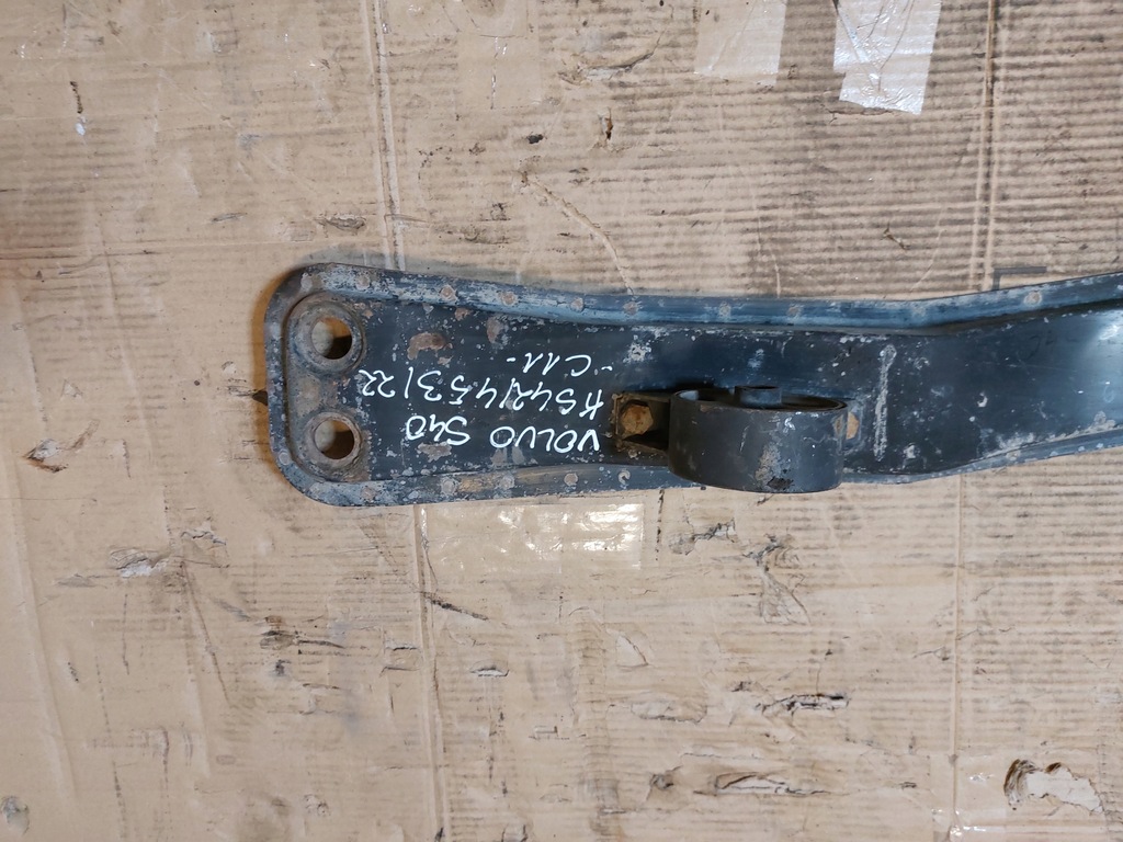 фото №4, Балка pod двигатель volvo s40