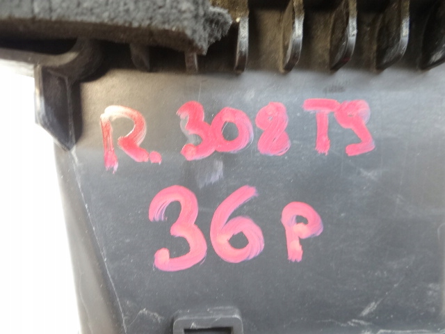 Peugeot expert iii 2.0 blue hdi корпус фильтра воздуха 9676423480 Киев