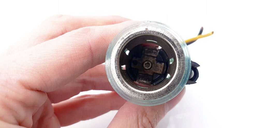 фото №9, Volvo s40 v40 lift 1gen роз'єм прикурювача прикурювач