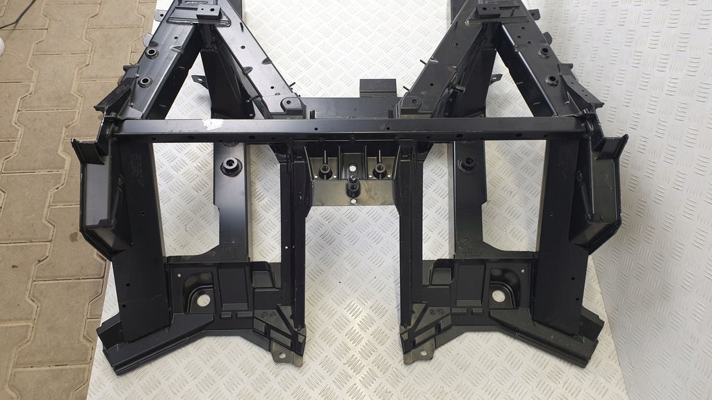 фото №10, Audi r8 4s0 4s0805028k рама лонжерон чверть