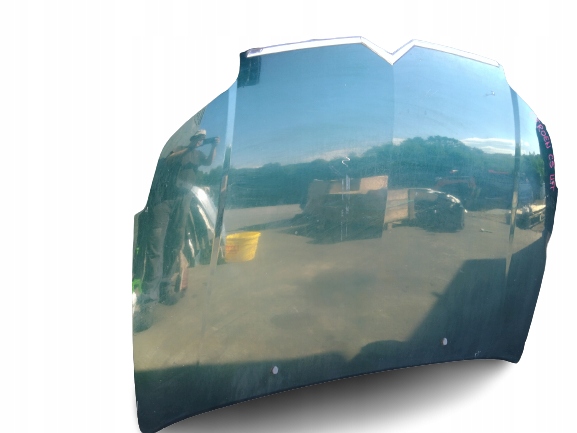 фото №1, Citroen c5 lift капот