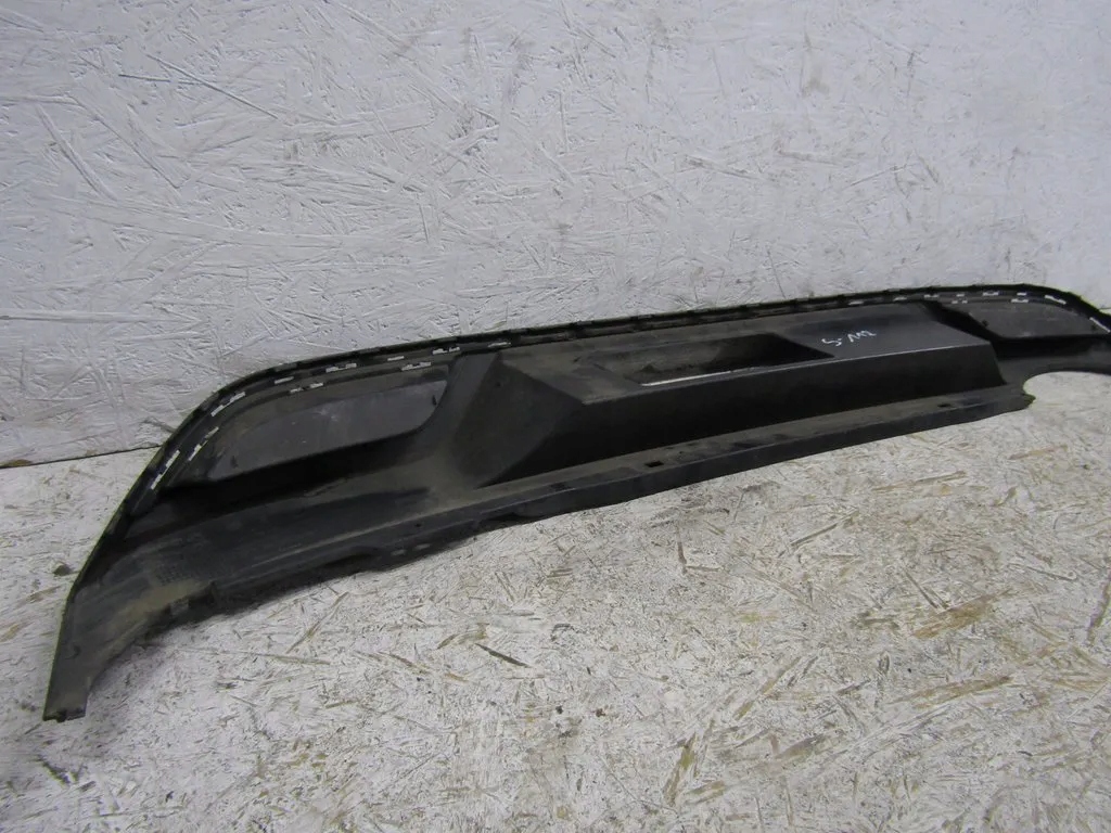 фото №9, Vw golf vii kombi lift спойлер бампера задня