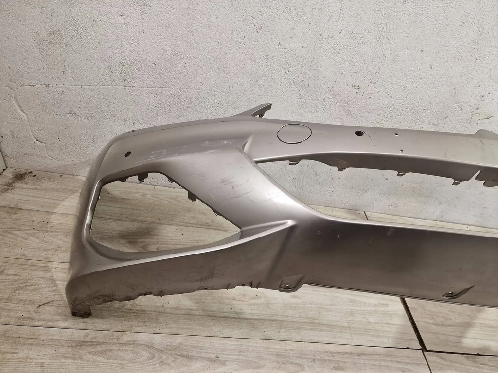 фото №11, Bmw 8 g14 g15 g16 m-pakiet бампер перед передній