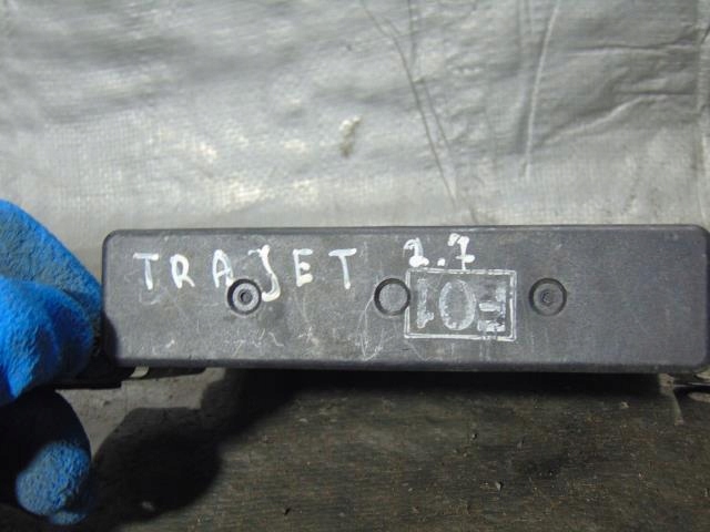 фото №5, Бортовой компьютер двигателя hyundai trajet 2.7 9544039730