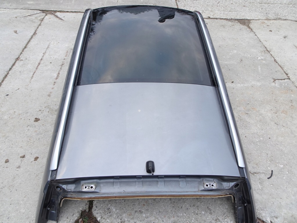 фото №5, Крыша стеклянный панорама nissan qashqai j10 +2 06-13r., kad g