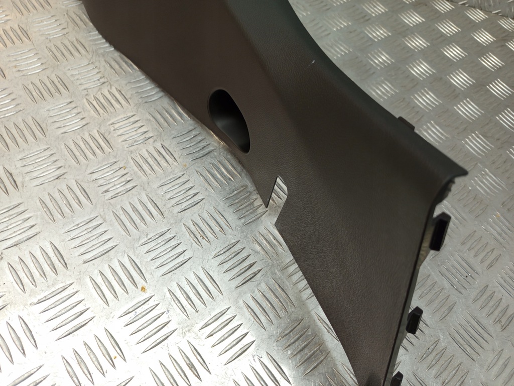 фото №8, Renault clio v накладка защита стойка правый задняя 769174551r