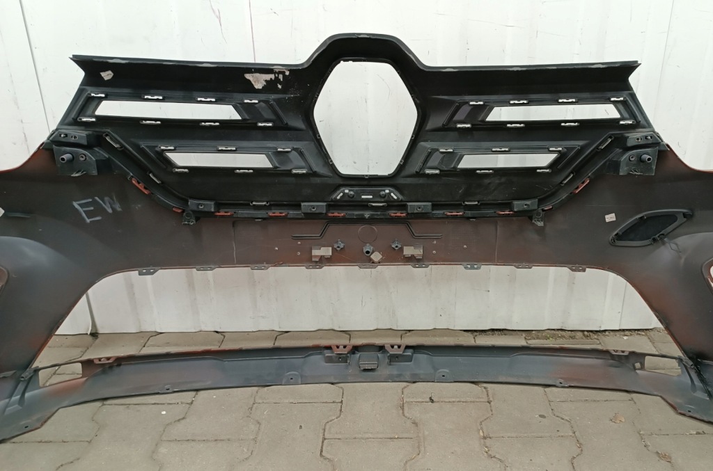 Бампер перед передній renault kangoo iii 3 iv e-tech 21- Доставка