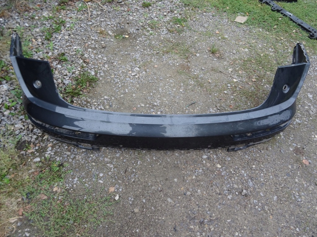 фото №1, Audi q5 ii бампер задня задній s-line