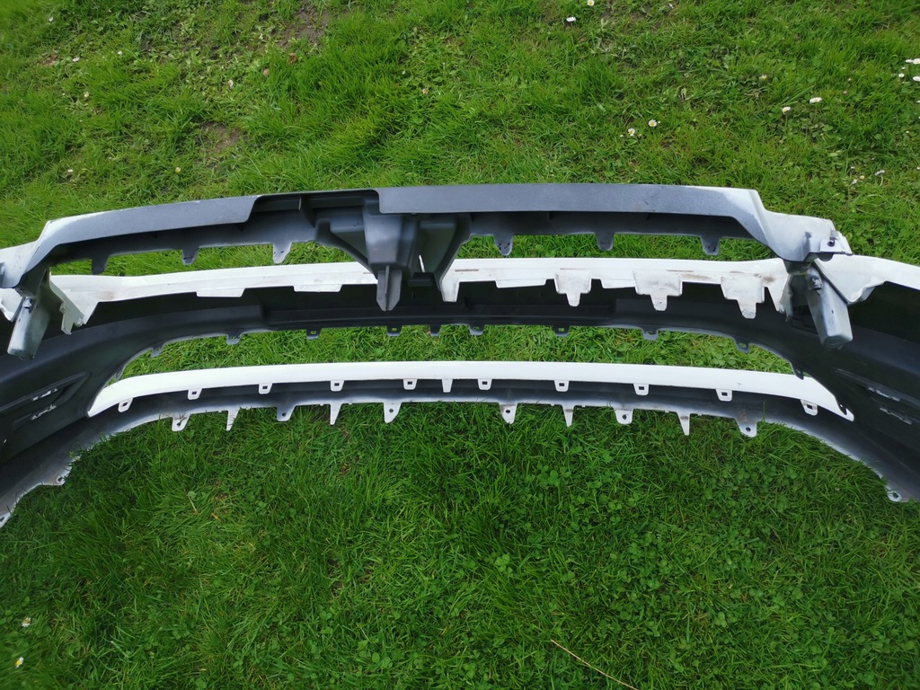 фото №9, Dacia sandero iii 3 бампер перед передний