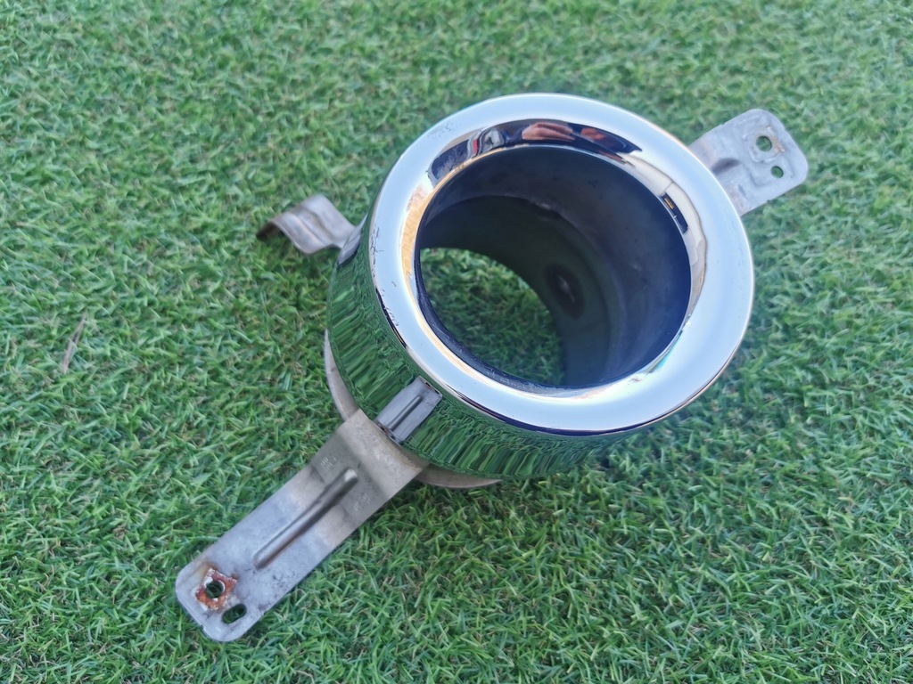 фото №2, Alfa romeo stelvio насадки глушителя правая