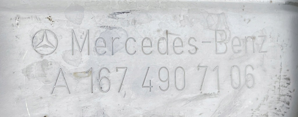 фото №16, Гаситель mercedes gls 600 maybach x167 a1674907106