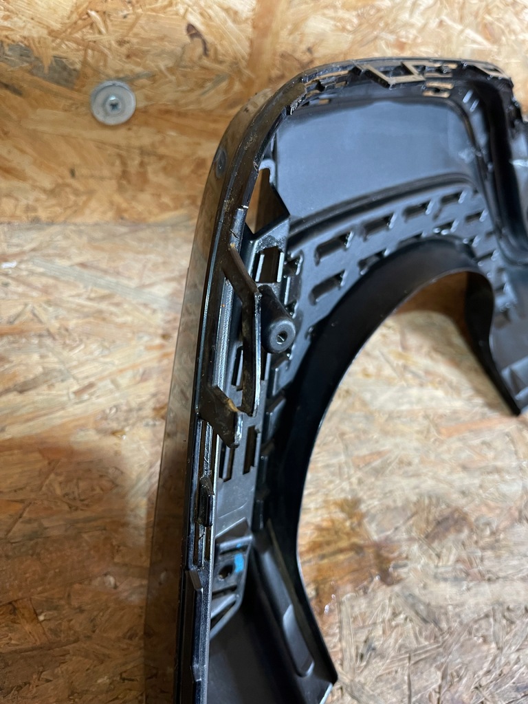 фото №11, Audi rs6 c8 спойлер бампера задняя 4k8807514