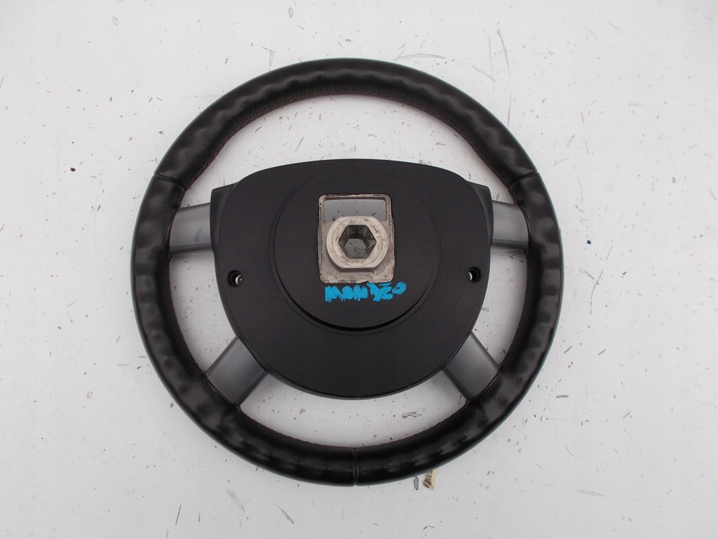 фото №16, Повітропровід шкіряний ford mondeo mk2