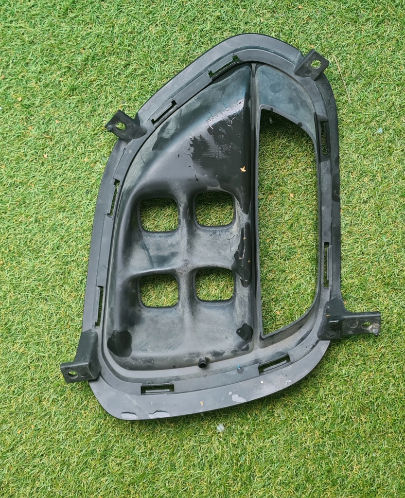 Противотуманная фара kia ceed gt drl led proceed левый правый ceed gtline лампа бампера Доставка