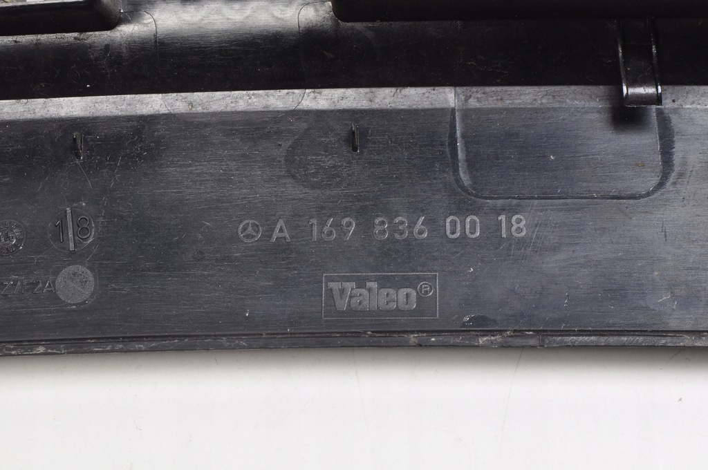 фото №8, Mercedes w169 lift захист жабо жабо a1698360018