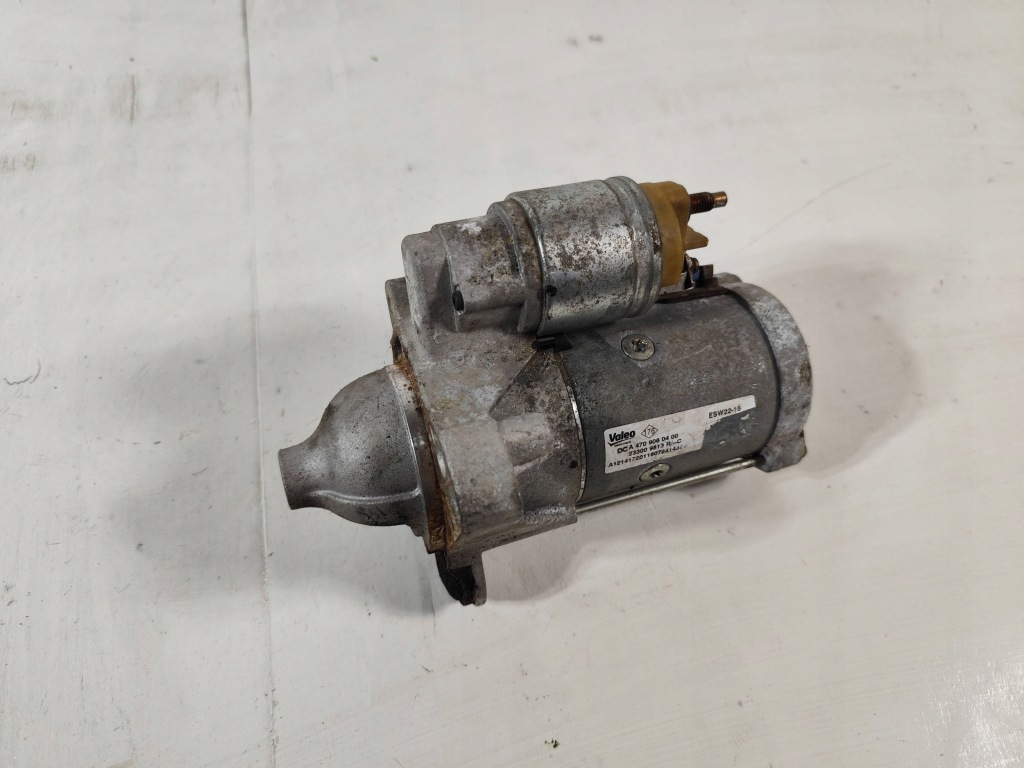 Купити Master 3 2.3 dci m9t стартер a4709060400