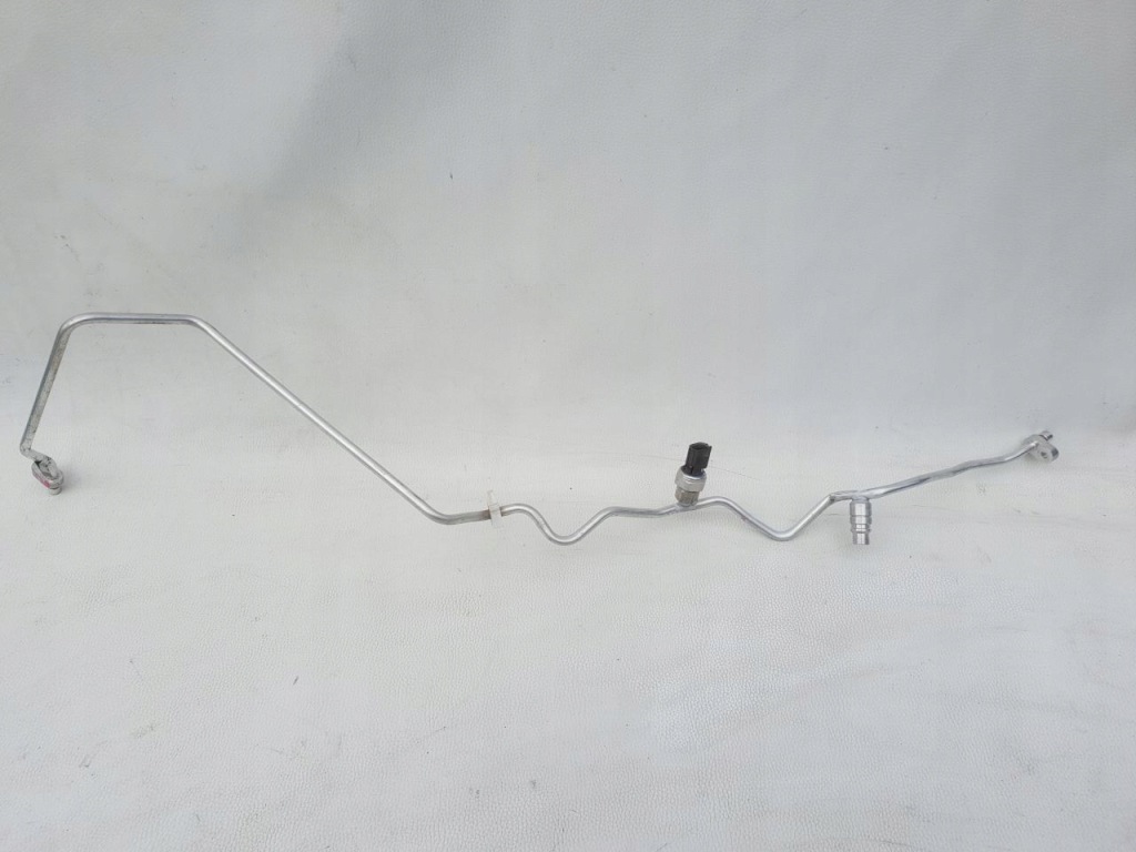 фото №5, Nissan micra k14 v 16- трубка кондиционера 1.5 dci