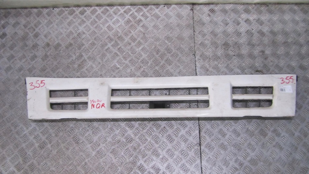 фото №1, Isuzu nqr решітка радіатора решітка радіатора радіатора 04-07 355