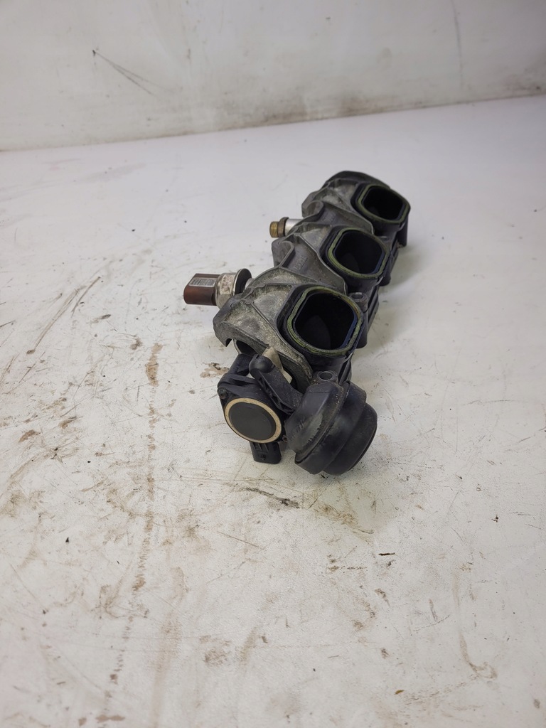 фото №5, Коллектор всасывающий audi s4 s5 a6 3.0 tfsi 06e133109ab