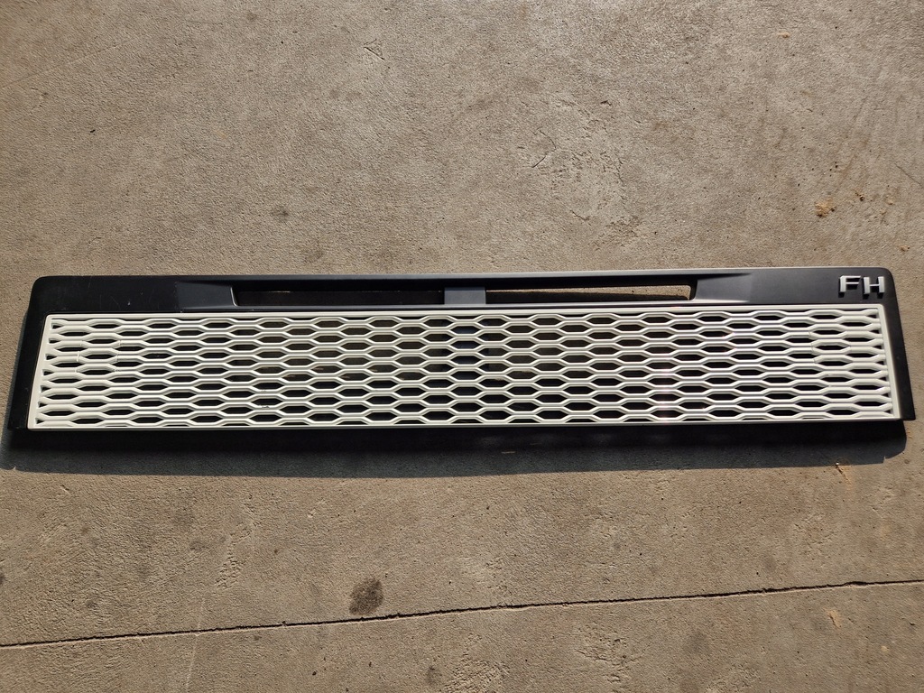 фото №1, Решётка радиатора решётка радиатора капот перед volvo fh 5