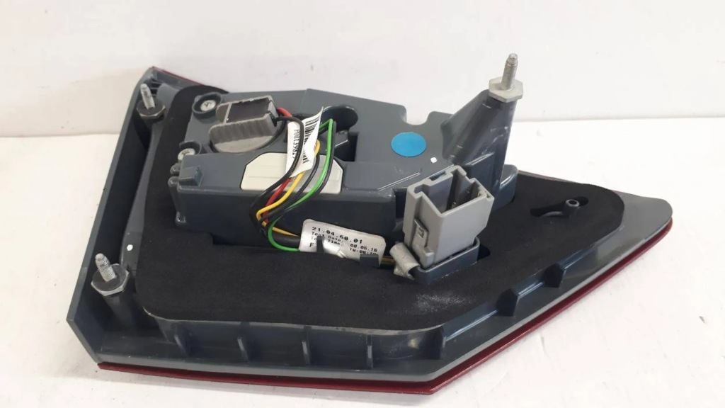 фото №4, Ford mondeo hb 2014-2019 лампа правая задняя