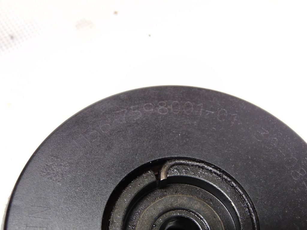 фото №9, Головка + валы + vanos 7573936 bmw n63 4.4 v8 bmw f01 f06 f10 e71 x5 x6