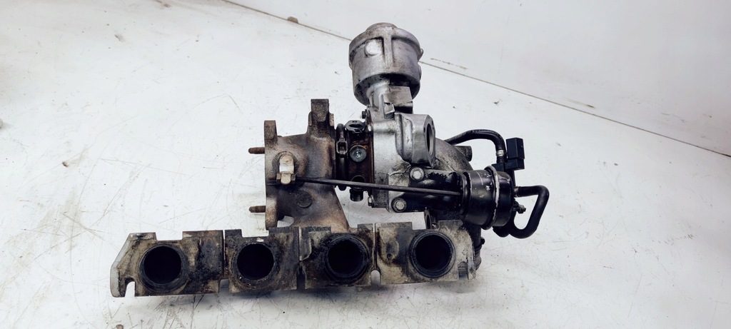 фото №6, Турбонагнітач audi a4 b8 a5 1.8 tfsi 06h145701l