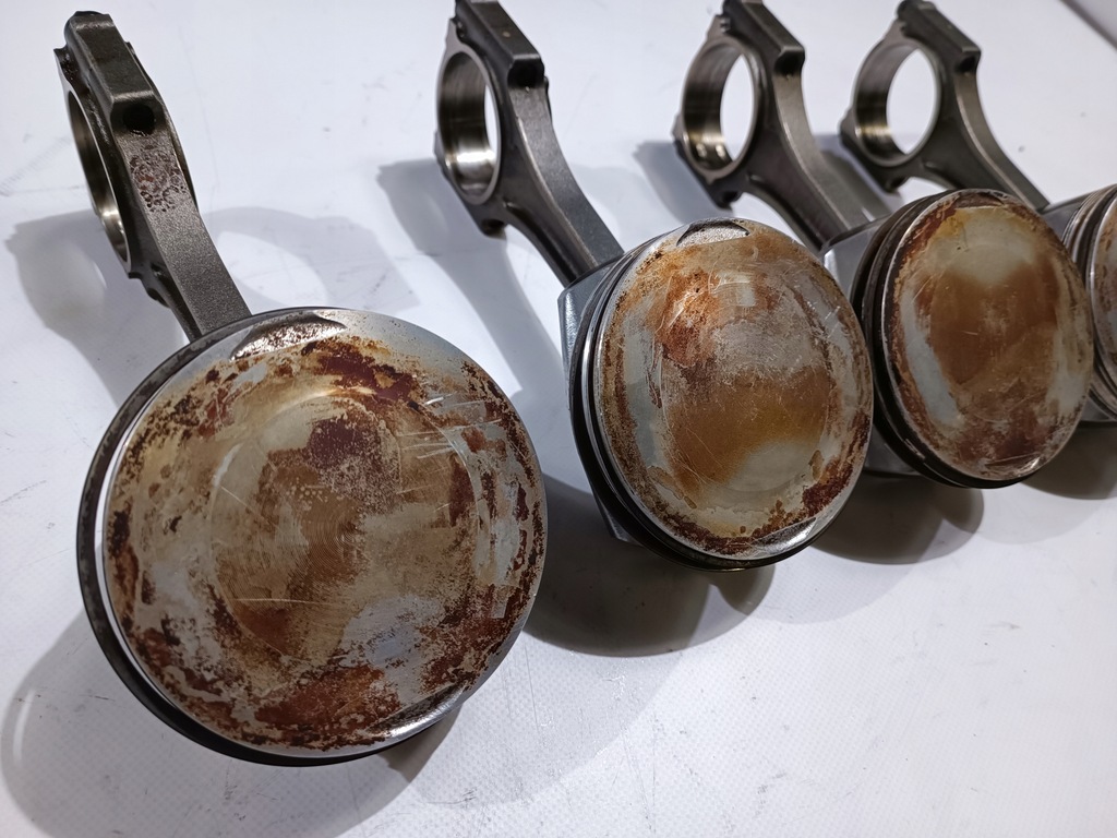 фото №7, Поршень шатун dodge charger challenger 6.4 srt 15-