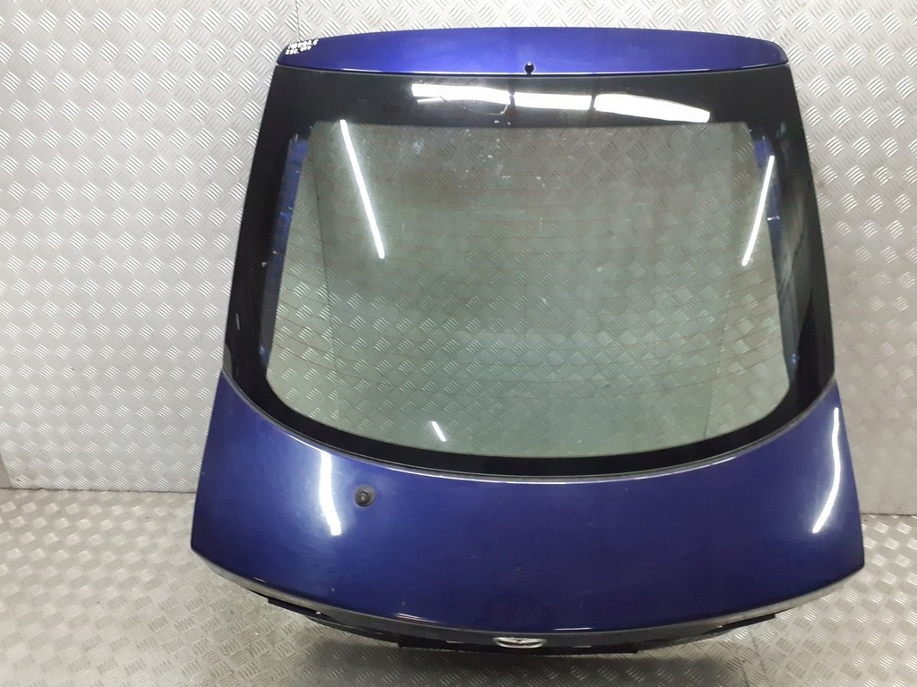 фото №1, Кришка багажника багажника mazda 6 gy 25e