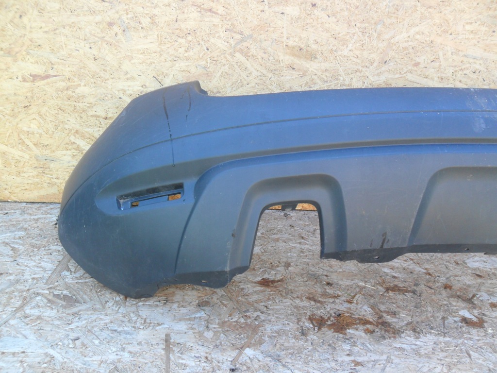 фото №2, Бампер задній dacia duster