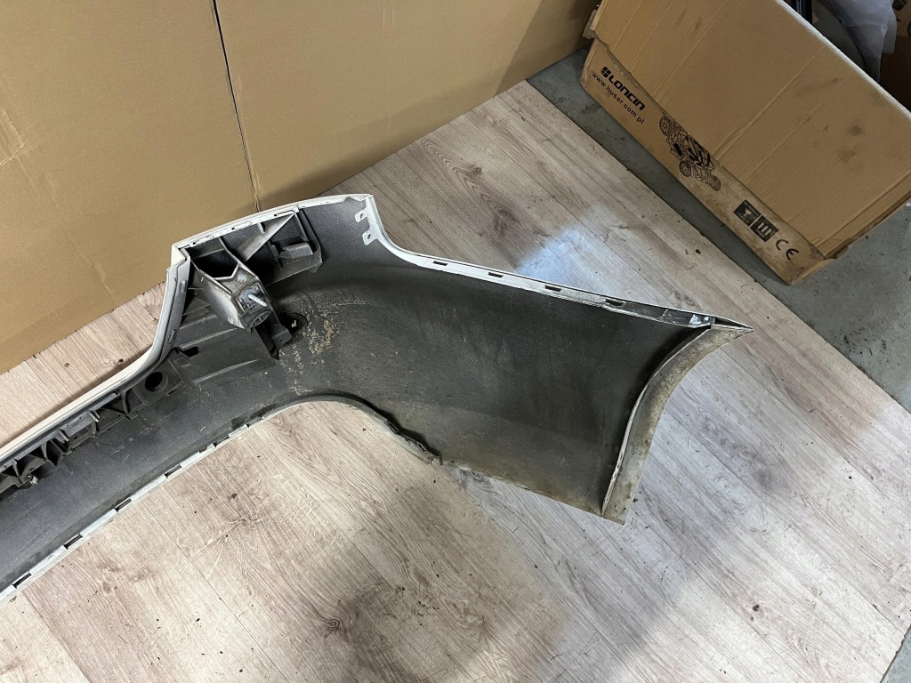 Audi a4 b8 sedan 8k5 бампер задняя задний 8k5807511 Оригинал