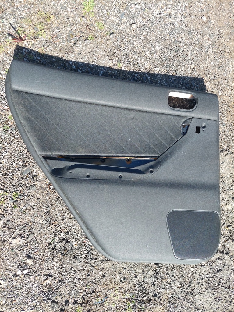 фото №1, Обшивка дверь левый задняя audi a3 8l 5 дверь lublin ok