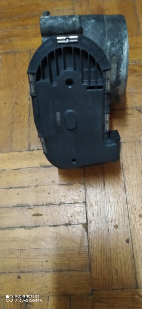 фото №1, Porsche оригінальний номер 948605115 дросельна заслінка cayenne panamera