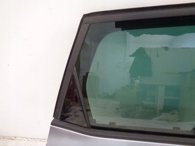 фото №2, Citroen c3 aircross дверь правое задние kca