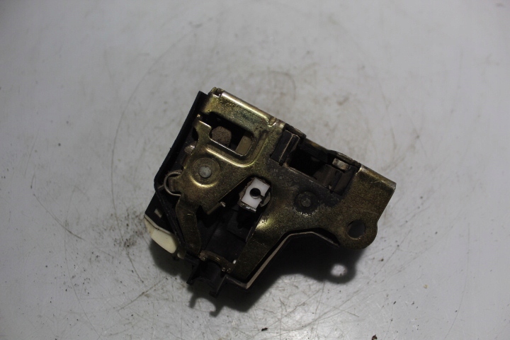 фото №2, Замок правый перед дверь renault clio ii