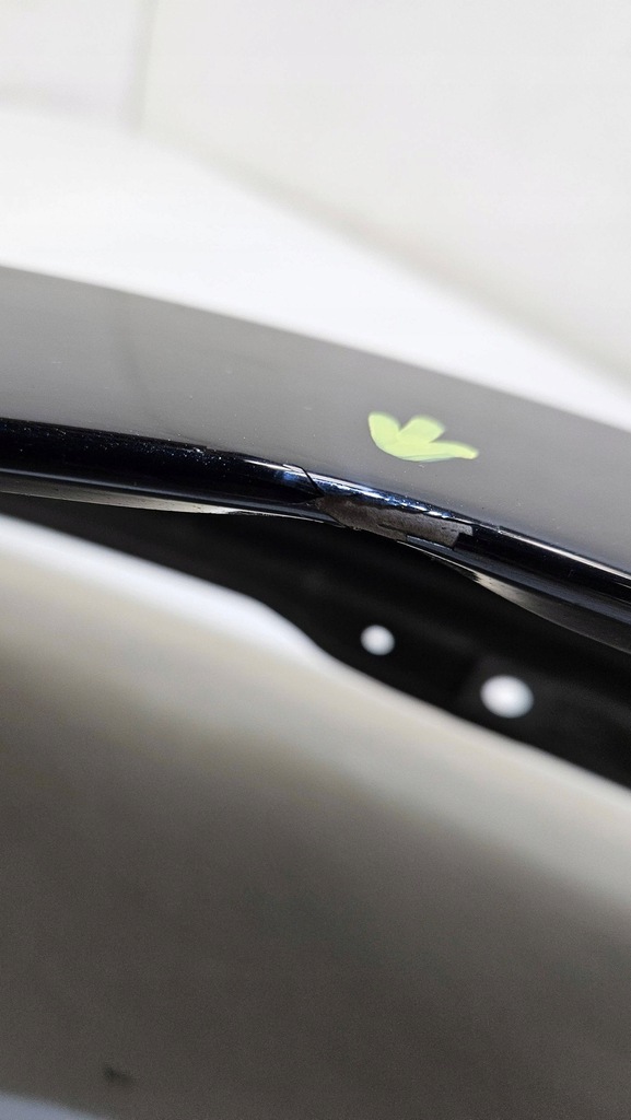 фото №8, Крыло перед передний mazda 6 iii gj