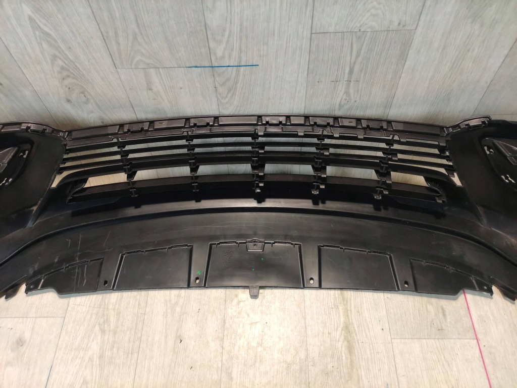 Opel crossland x 17- накладка бампера перед 39097371 Доставка