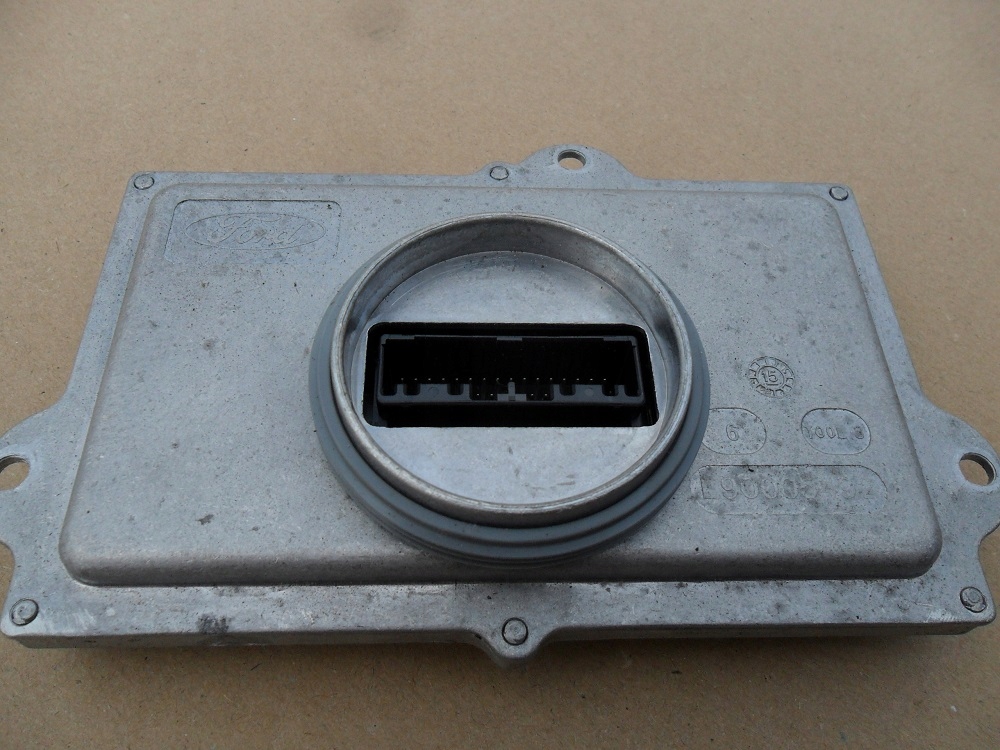 фото №2, Модуль led преобразователь jeż ford l90049276