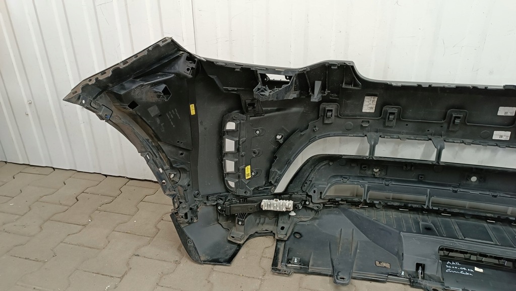 фото №11, Бампер перед передний land rover discovery v 5 r dynamic 17-